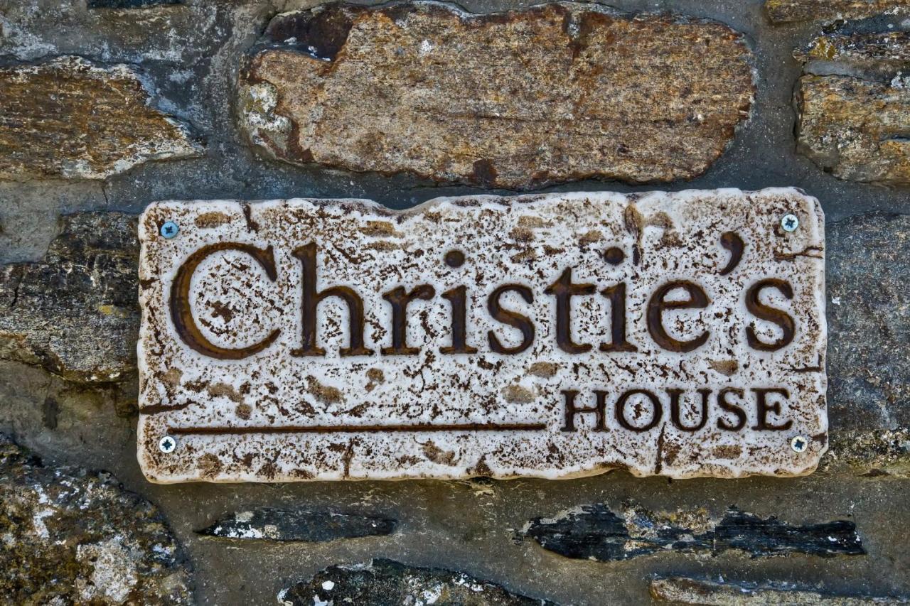Christie S House Skaládhos Exterior foto