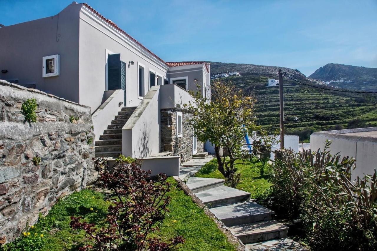 Christie S House Skaládhos Exterior foto