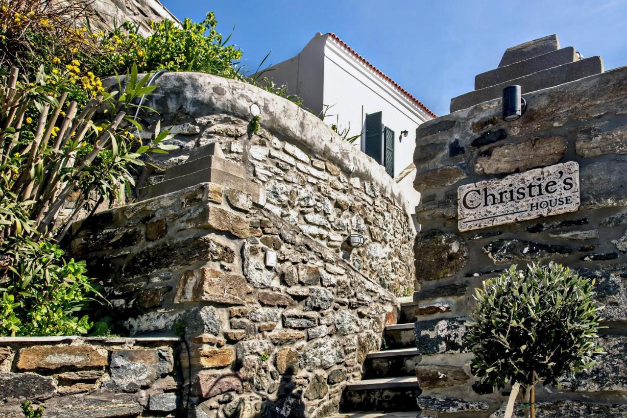 Christie S House Skaládhos Exterior foto
