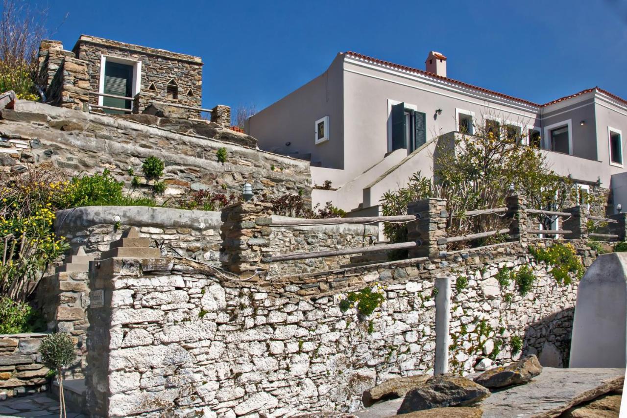 Christie S House Skaládhos Exterior foto